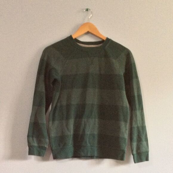 Green Sweater Crewneck - Picture 12 of 16